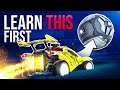 How To AIR DRIBBLE In UNDER 6 Minutes... ROCKET LEAGUE (2023)