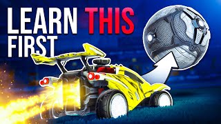 How To AIR DRIBBLE In UNDER 6 Minutes... ROCKET LEAGUE (2023)