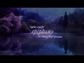 Taylor Swift - epiphany (Orchestra/Re-Imagined Version) (Lyric Video) | folklore: remastered