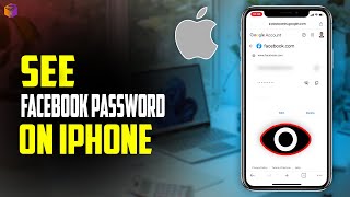 how to see Facebook password on iPhone or iPad 2023 | F HOQUE |