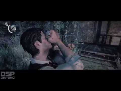 The Evil Within (PS4) playthrough pt7 - Traps and Backwoods Folk