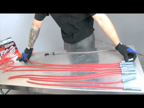Building Your Own Custom Spark Plug Wires - Pep Boys