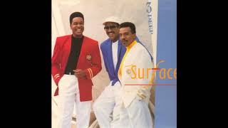 The First Time - Surface