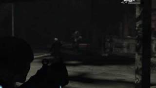 Gears Of War-Night Fall-Powder Keg