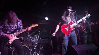 Blind Illusion Live Bottom of the Hill SF- The Sane Asylum/Blood Shower 12/8/19