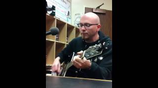 The Smoking Popes - Need You Around (live on KSCU 3/25/11)