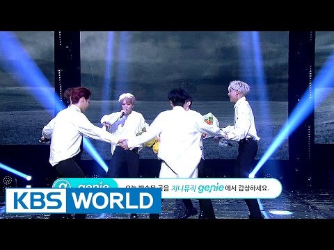 GOT7's top song ceremony [Music Bank / 2017.03.24]