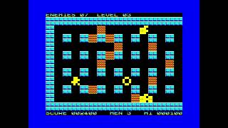 Zedi Blaster (Chroma 81 and QS Character Board) for the ZX81