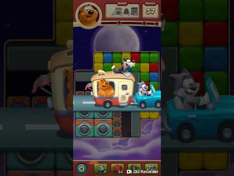 TOON BLAST level 2086