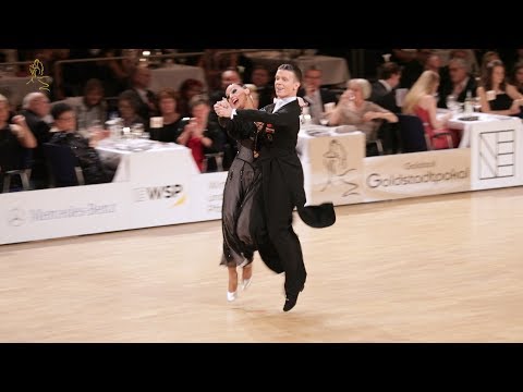 Anton Skuratov - Alena Uehlin, GER | GoldstadtPokal 2019 - WDSF IO STD - solo Q