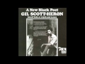 The Vulture - Gil Scott Heron (Small Talk At 125th And Lenox) 1970