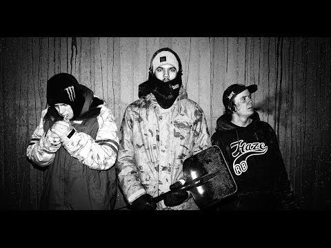 RIDESTORE SNOWBOARDING - EPISODE 2