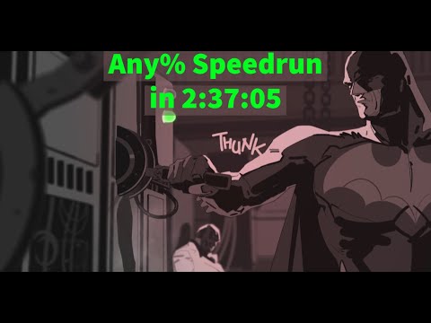(PB) Batman: Arkham Origins Blackgate Any% Speedrun in 2:37:05