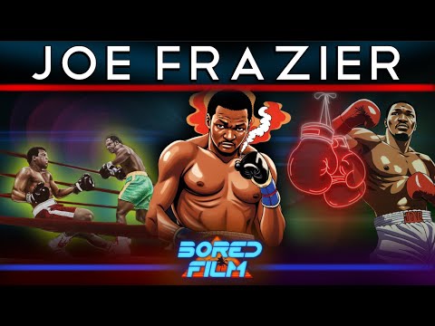 THE UNFORGIVEN: Why Joe Frazier Could Never Escape Muhammad Ali