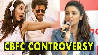 Parineeti Chopra REACTS On Jab Harry Met Sejal Censor Board Controversy Over Intercourse Word