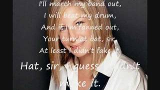 Don&#39;t Rain On My Parade - Barbra Streisand FULL LYRICS