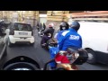 Scooter In Naples Just A Normal Day