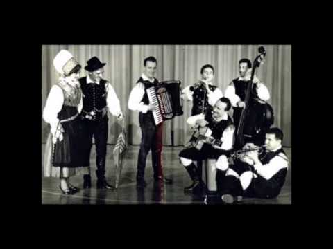 ♫♪Slavko Avsenik - LIVE im Jahr 1970 und 1981 (Rarität!!!)♫♪