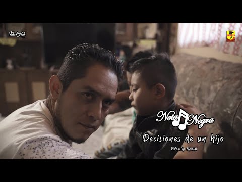 Nota Negra - Decisiones De Un Hijo