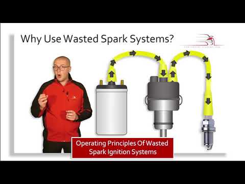 Operating Principles of Wasted Spark Ignition Systems