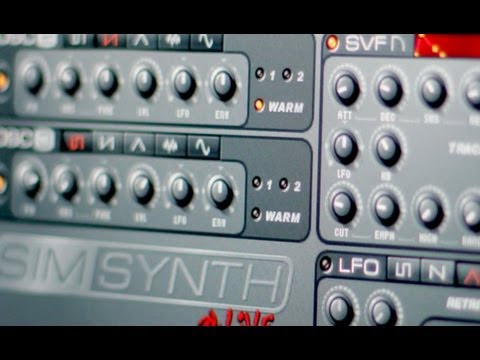 Free Download SimSynth Live v1.1.15 VSTi WiN-R2R