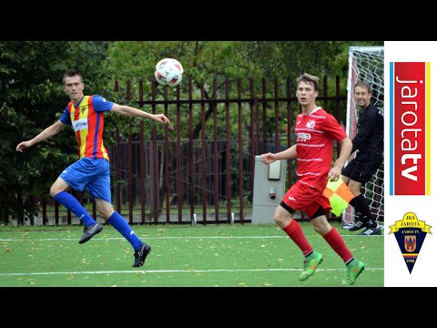 Jarota Jarocin - KS Opatówek 4:1
