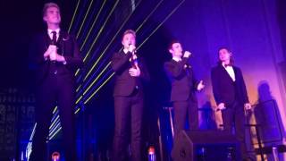 Collabro - All I Want (Hitchin 30/07/16)