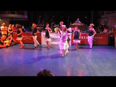 Forró Amsterdam - Baiana - Pisu! Forró Festival Berlin 2016