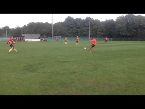 Lordswood Reserves 8 v 0 Lingfield Reserves - 12.10.2013