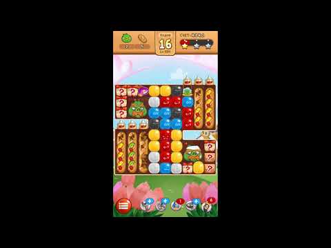 AngryBirds Blast! level 934