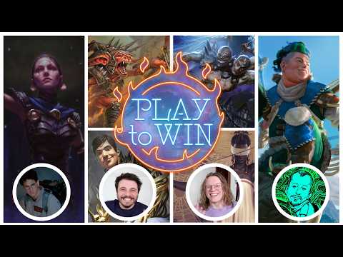 INALLA vs ROG/SI vs TYMNA/KRAUM vs KINNAN - SPENGLER PLAYS cEDH