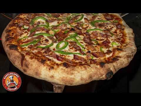 Easy Authentic Yeast Pizza Dough Recipe 2 x 400 grams