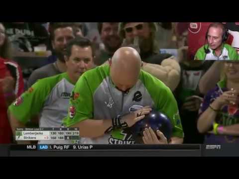 Player's Perspective - Norm Duke on the 2017 PBA League Elias Cup Finals