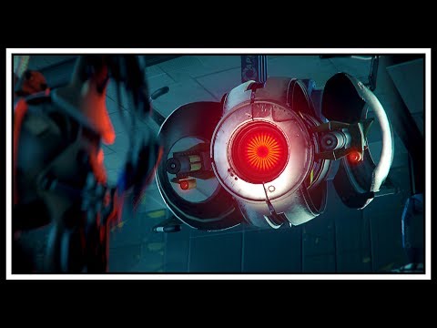 Turret Corebound Steam Community :: Video :: Portal - Turret Core | Meet The Cores 3 Teaser