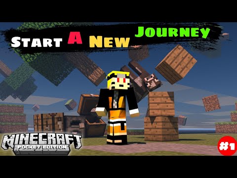 Game Load - Minecraft Pe 1.20 Survival Series Ep 1 In Hindi Minecraft Find A Village