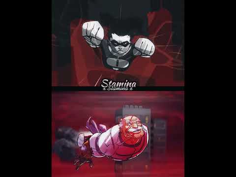 Oliver vs Conquest ll #oliver #vs #conquest #olivergrayson #invincible #comics #1v1 #versus #edit