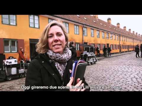 THE DANISH GIRL di Tom Hooper - Featurette "Copenhagen" (sottotitoli in italiano)
