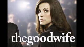 The good wife soundtrack Episode 5, 7 and 6