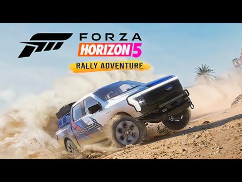 FORZA HORIZON 5 RALLY ADVENTURE Gameplay Walkthrough Part 1 - INTRO
