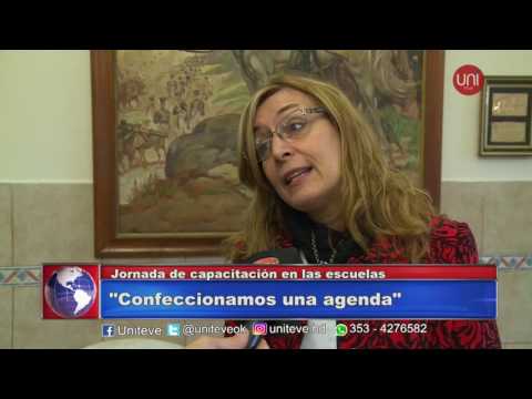 Sin clases por la capacitación escolar