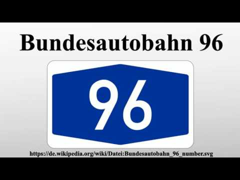 Bundesautobahn 96