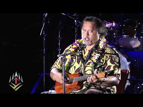 Willie K Sings  "Ave Maria" - Thunder Valley Casino Resort