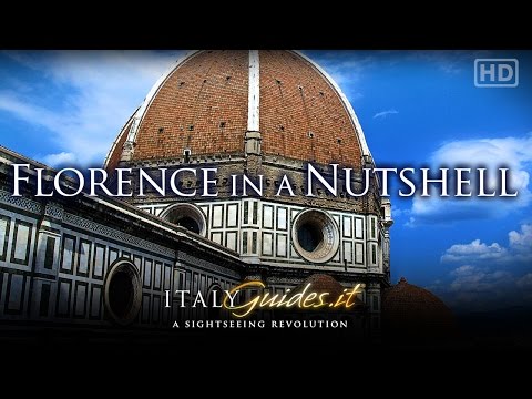 Florence in a nutshell HD - 1 of 2 - city guide for first-time visitors in Italy - travel guide