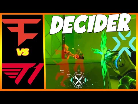 T1 vs FAZE HIGHLIGHTS - VCT S2 Challengers 2 NA VALORANT Tournament