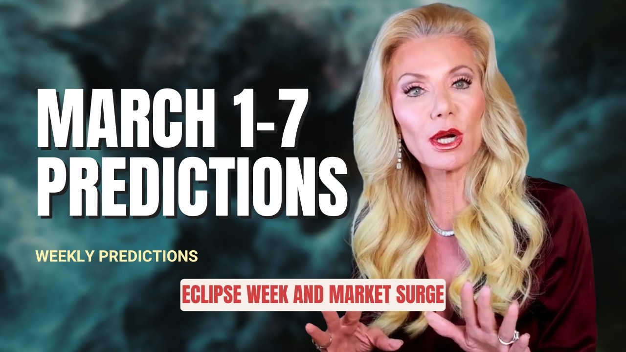 Lunar Eclipse & Market Surge: First Week of March Predictions