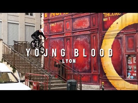 BROS YOUNG BLOOD - LYON