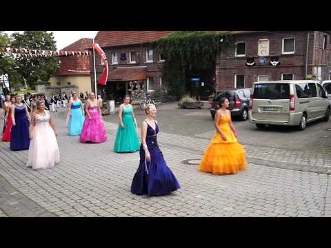 Jubiläumsumzug der St.-Pankratius-Schützenbruderschaft Störmede 2019