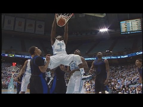 UNC-Fayetteville State Game Highlights