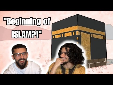 MUSLIMS REACT to How Islam Began