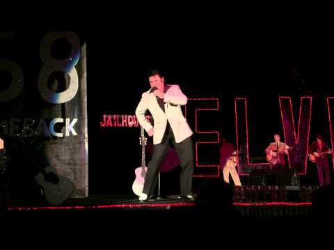 Jeff Barnes, "All Shook Up" - video by Susan Quinn Sand
